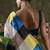 Yellow ready to wear satin floral digital printed saree
