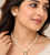 Certified Pearls Royal Charm Pendant Set