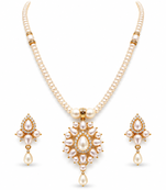 Certified Pearls Celestial Teardrop Heritage Set