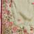 Green embroidered sarees