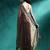 Brown embroidered sarees