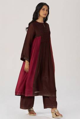 Coco and berry festive co-ord set 2