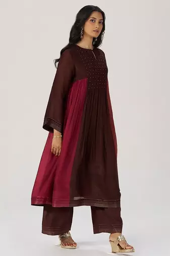 Coco and berry festive co-ord set