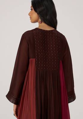 Coco and berry festive co-ord set 3