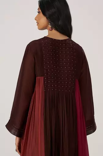 Coco and berry festive co-ord set