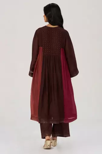 Coco and berry festive co-ord set