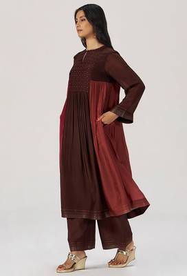Coco and berry festive co-ord set 5