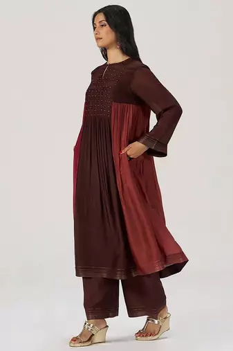Coco and berry festive co-ord set