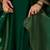 Fresh leaf green festive kurta set