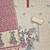 Maroon muga cotton jamdani pichwai weaving salwar suit