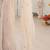 White ethnic motifs embroidered heavy work bagh saree