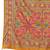 Mustard ethnic motifs printed patola saree