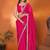 Pink bordered sarees