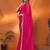 Pink bordered sarees