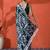 Green embellished floral printed digital printed satin saree with blouse piece