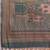 Multicolor ethnic motifs tissue designer banarasi saree