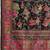 Black woven design pashmina sarees