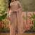 Pink embroidered  sarees