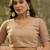 Pink embroidered  sarees