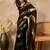 Black black satin ethnic solid festive wear matching blouse & sarees