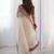 White embellished border sequinned  chiffon saree