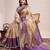 Beige woven design saree with unstitched blouse piece