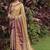 Gold woven design zari art silk designer dharmavaram saree