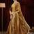 Gold embroidered bordered sarees