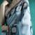 Turquoise woven design saree with blouse