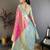 Magenta woven design zari silk blend kanjeevaram saree