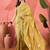Green woven design banarasi saree with blouse piece