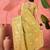 Green woven design banarasi saree with blouse piece