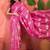 Pink floral woven design zari kanjeevaram saree