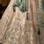 Champagne Teal Zari Embroidered Silk Blend Wedding Lehenga Choli