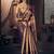 Purple zari art silk designer dharmavaram saree