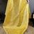 Gold woven design zari silk blend kanjeevaram saree