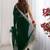 Green shimmer chiffon sequence embroideried border blouse piece & sarees