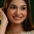 Gold plated kundan white beaded choker necklace
