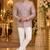 Pink jodhpuri bandhgala ethnic wear