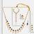 Gold plated kundan blue stones necklace set with maang tikka and haathphool