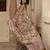 Olive digital printed super soft saree with unstitched blouse
