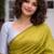 Green handloom khadi cotton contrast pallu thread latkans sarees