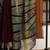 Maroon embellished sequinned party wear saree