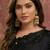 Black embroidered sarees