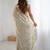 Grey floral zari tissue designer saree