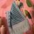 Teal woven design zari banarasi saree
