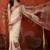 Off white woven design zari silk blend jamdani saree