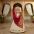 white embroidered party wear lehenga