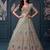 Luxurious Pista Green Hand Work Net Reception Wear Lehenga Choli With Dupatta