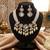 Classic kundan pearl drops set